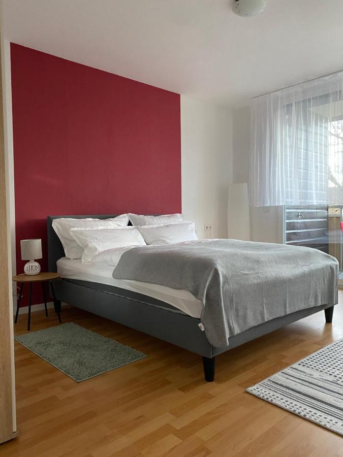 Wunderschone Zentrale Wohnung In Ratingen Exteriér fotografie